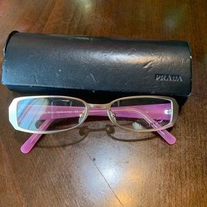 Prada women glasses
